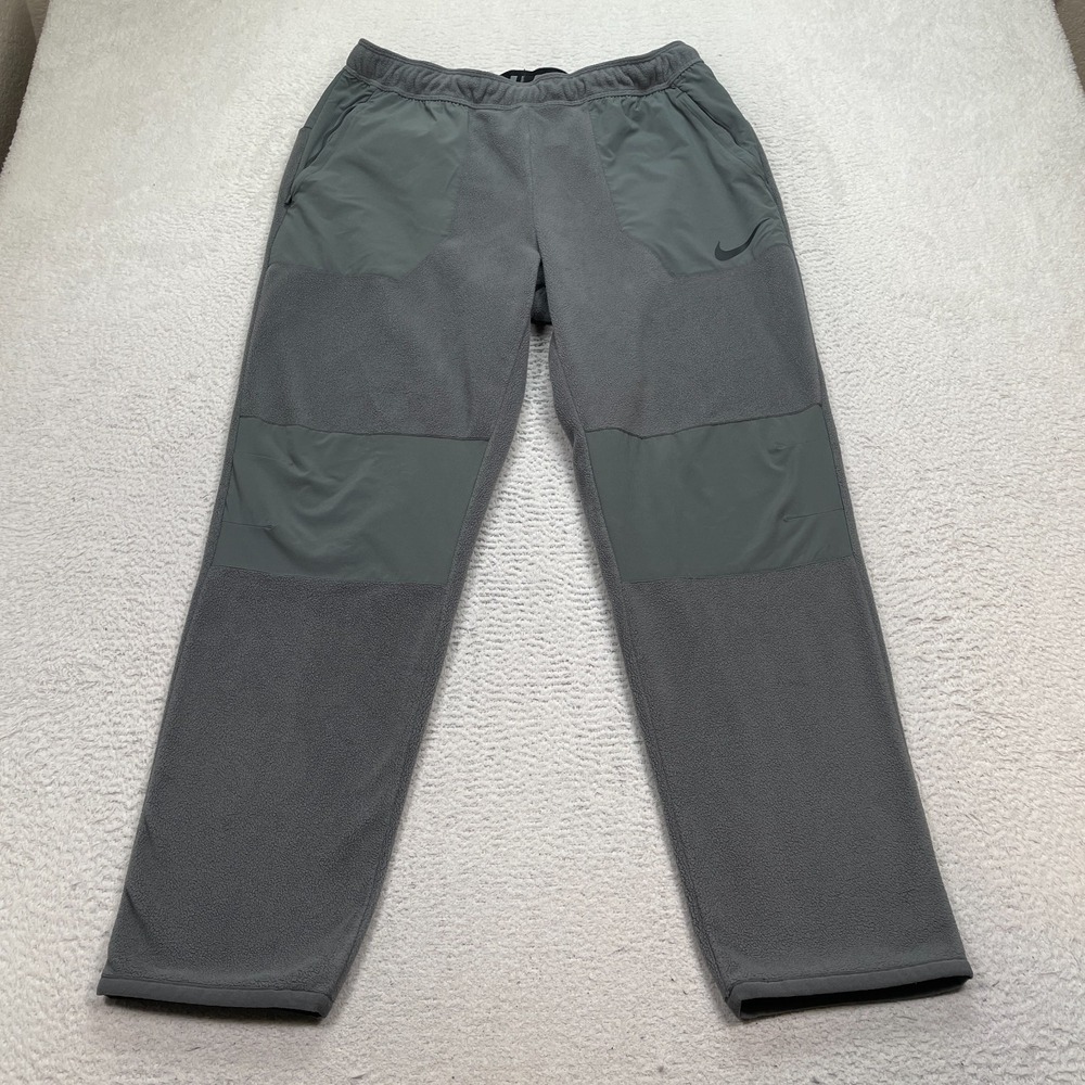 Nike Therma-Fit Winterized Training Pants Men's Size Medium (Fits 34X30) DD2136